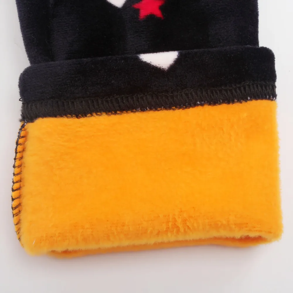 Новинка зимние Бархатные утепленные леггинсы для девочек эластичные Подходящие