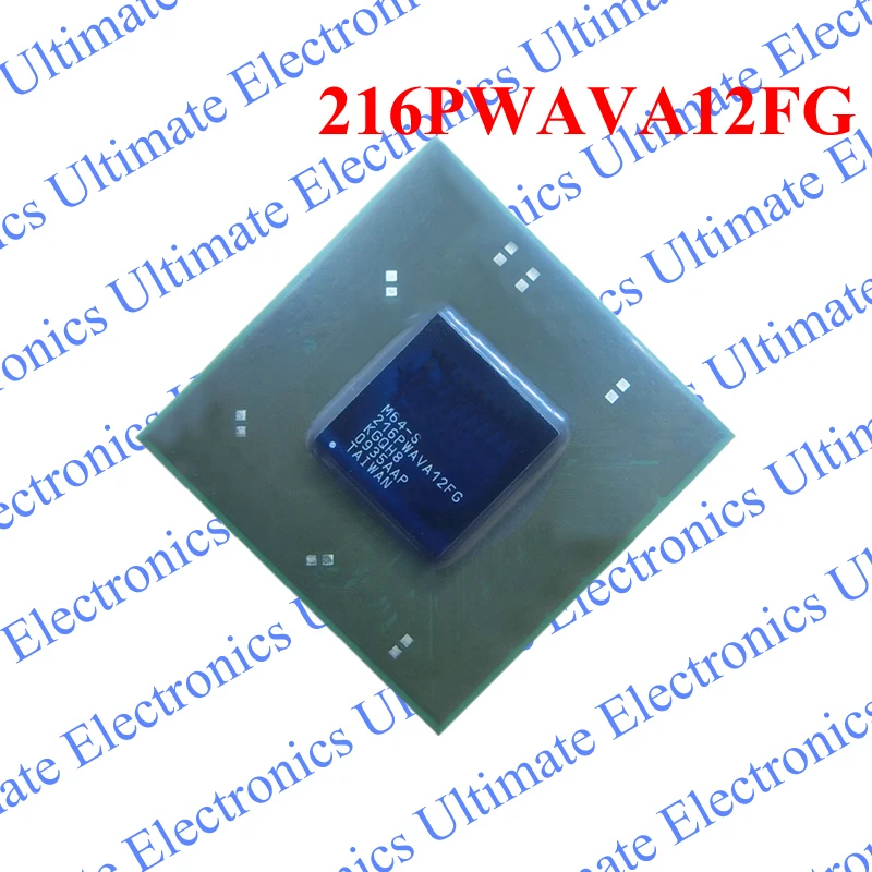 ELECYINGFO используется 216PWAVA12FG BGA чип протестирован 100% работы и хорошего качества |