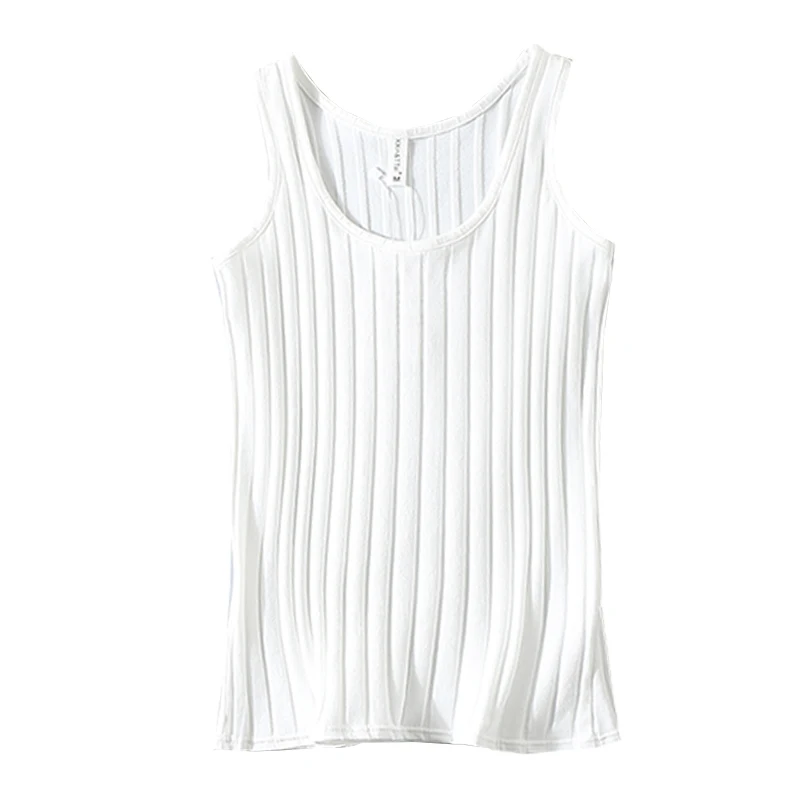 Летний женский свитер Танки Без рукавов Большие размеры Трикотаж эластичный