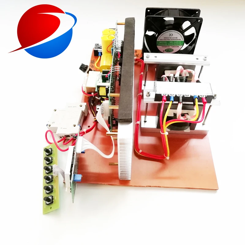 900 Вт ультразвуковой генератор печатная плата для посудомоечной машины|Детали