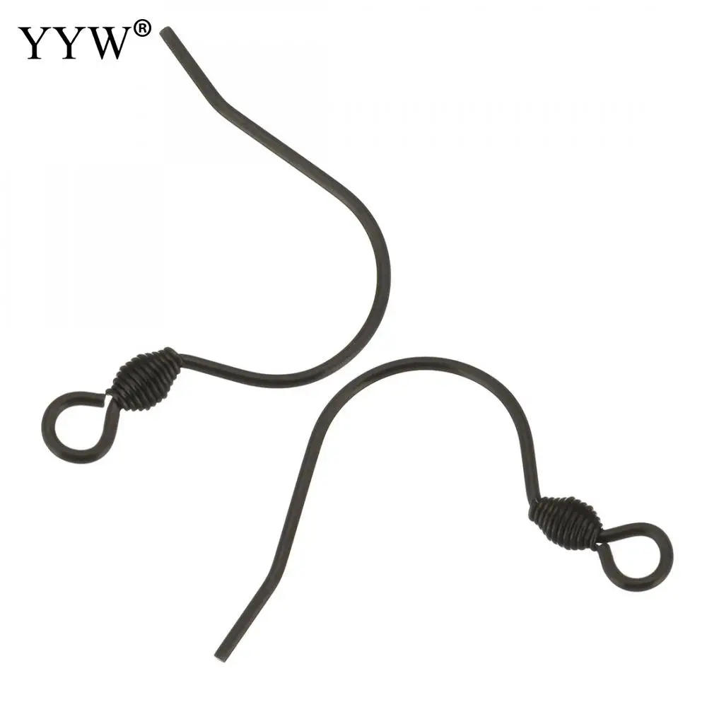 Застежки для сережек из нержавеющей стали застежки-крючки аксессуары