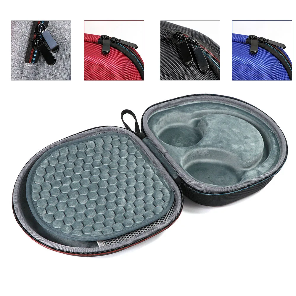 Newest EVA Hard Headphone Protection Case Carrying Bag Protection Storage Box Cover for Sony WH-CH700N Bluetooth Headphones