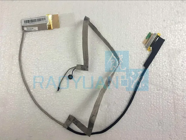 ЖК-кабель для Asus X55V X55 X55VD X55S X55A X55C X55U LVDS series DD0XJ3LC011 14005-006201000 | Компьютеры и офис