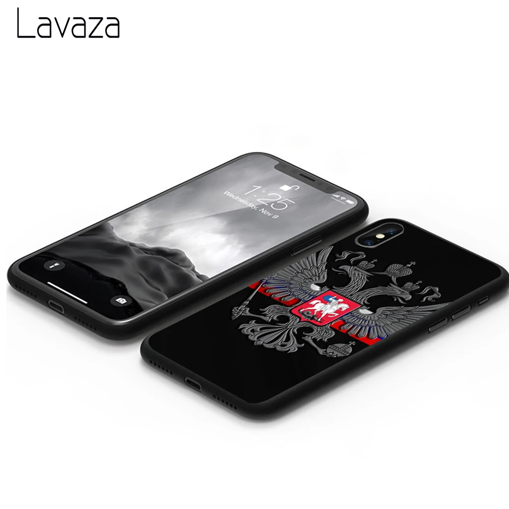 Мягкий силиконовый чехол Lavaza для Apple iPhone 6 6S 7 8 Plus 5 5S SE X XS 11 Pro MAX XR |