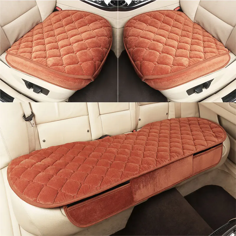 Автомобильные чехлы на сиденья для toyota land cruiser 80 100 150 200 prado 120 150 land-cruiser-prado lc200 2013 2012 2011 2010 - Название цвета: brown