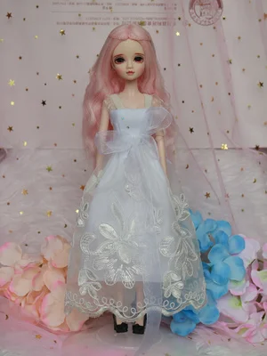 15 1/6 30 см BJD кукла шарнир Тело Макияж вручную красивые глаза Модная Кукла для девочки blyth кукла - Цвет: 15