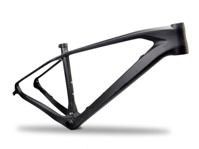 Pura raza Bicicleta MTB/27 5 er/29er Quadro De Carbono Montanha de com Tamanho COMPACTO 15/17/19 &quotcom | Спорт и развлечения