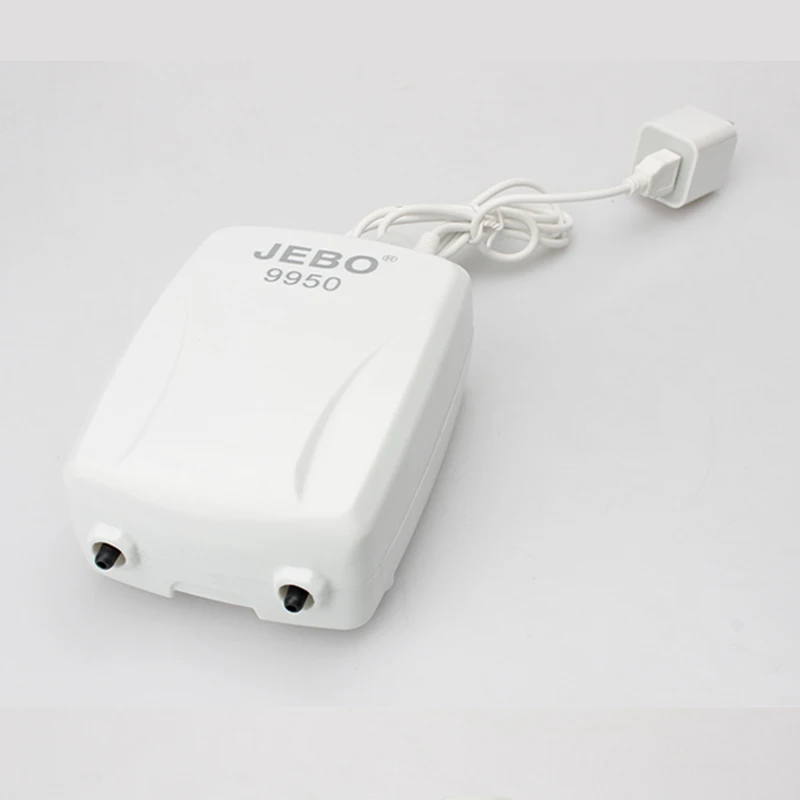 Аквариумный воздушный насос 2 Вт 3,5 Вт кислородный насос AC DC 110-220 В кислородный насос для аквариума воздушный компрессор с воздушным пузырьковым камнем и Trachea
