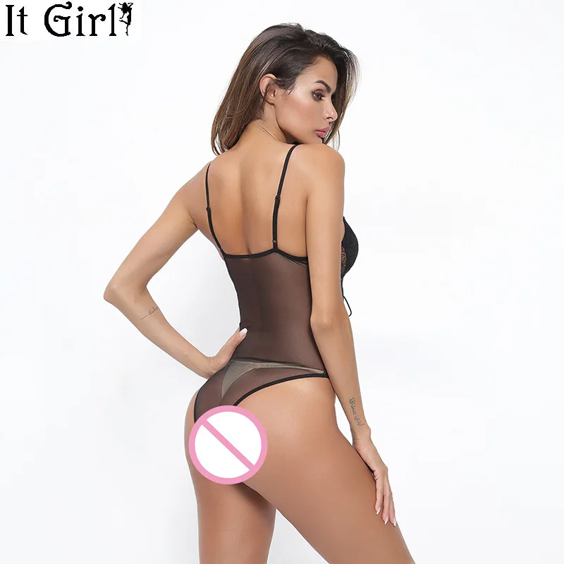 Женское Кружевное боди it Girl модное съемное сексуальное винтажное белое черное