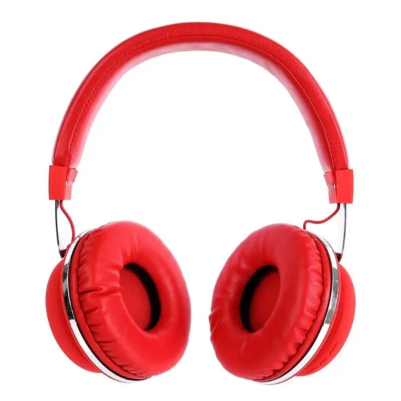 GS-H6 Bluetooth наушники Спортивная беспроводная гарнитура тяжелый бас наушники с микрофоном Встроенный 400 mAh большой емкости литиевая батарея