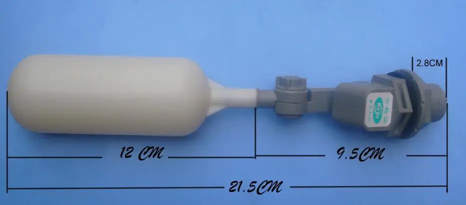 Автоматический водяной поплавок 10 шт. нажимная соска черный куриный утка
