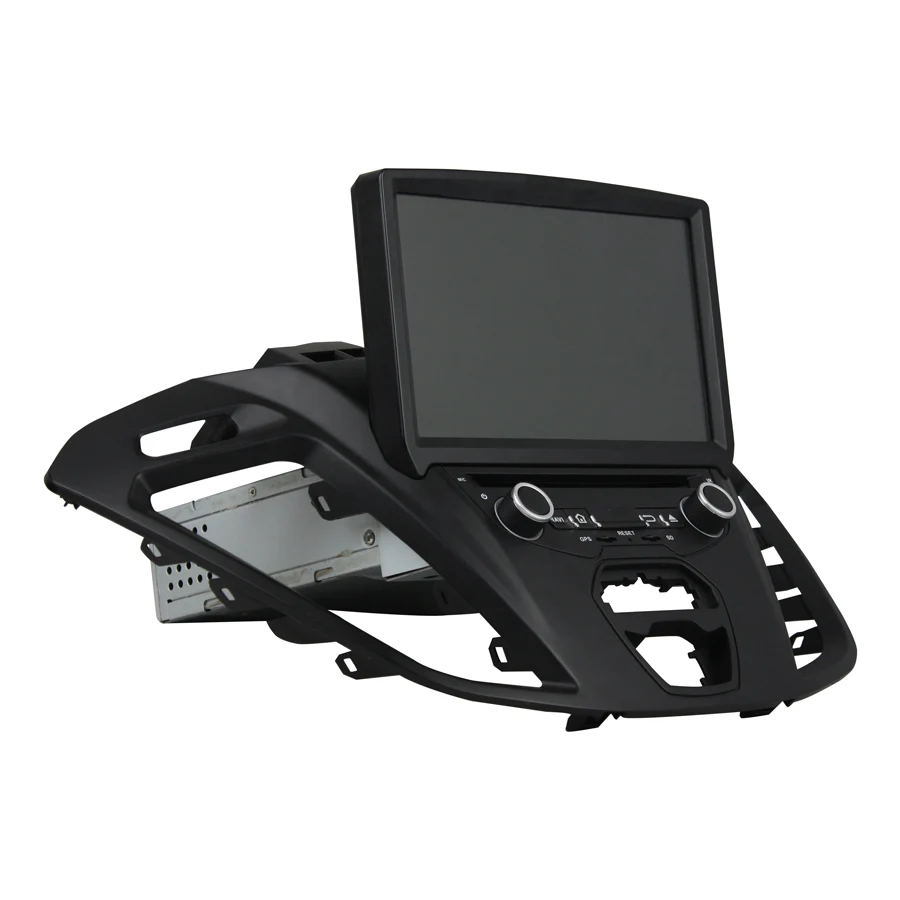 ELANMEY Премиум Автомобильный gps навигатор для ford Transit Custom 2016 android 10 DVD Плеер
