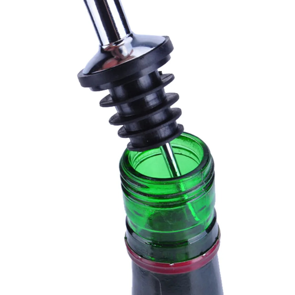 Насадка гейзер для коктейлей из нержавеющей стали|wine pourer|liquor spiritpour spout |