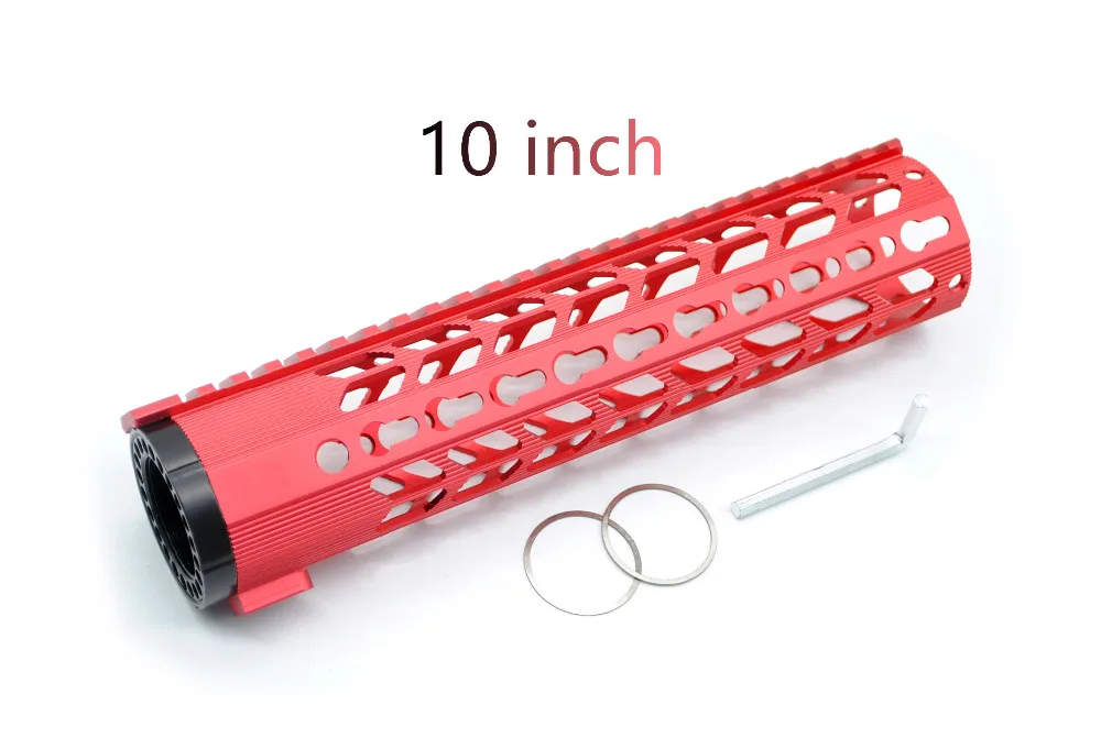 Aplus AR10/ LR-308 светильник 10 '✒'' 15 ''Inch Low Profile Picatinny Rail Free Float Handguard | Спорт и