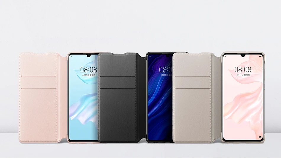 huawei P30 P30 pro кошелек кожаный бизнес откидная крышка с карты карман P30 случае
