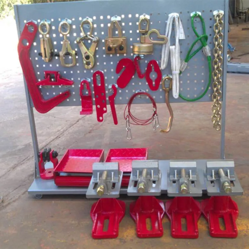 Подержанные Инструменты для ремонта кузова автомобиля выпрямитель/машина