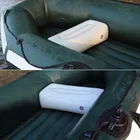 ПВХ надувной Открытый каяк сиденье для рыбацкой лодки воздушная подушка парусная лодка сиденье аксессуары для подушек морской