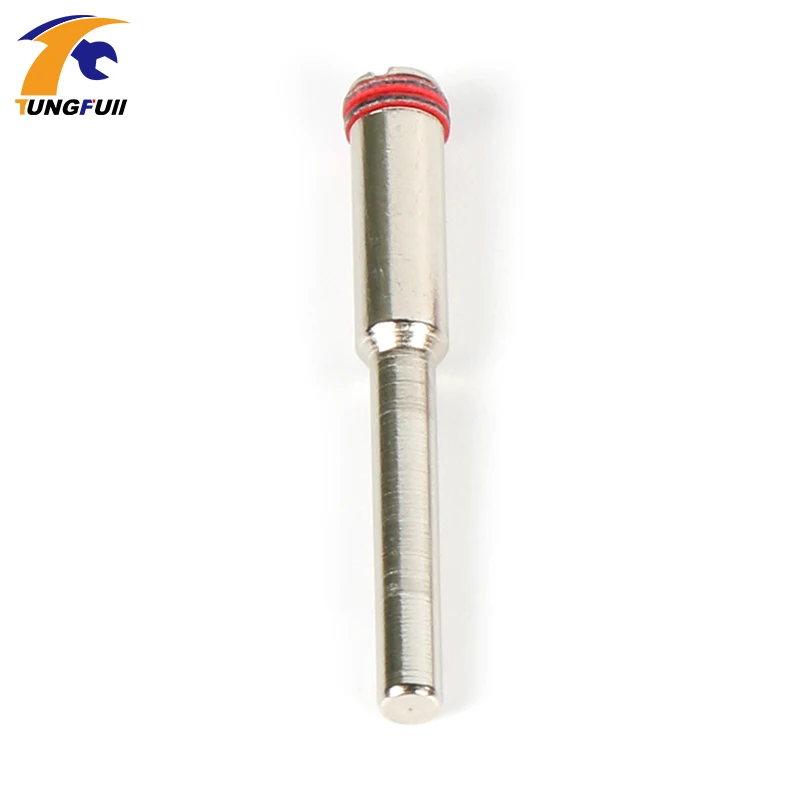 Роторный шпиндель 6 шт. аксессуары для соединения хвостовика Dremel держатель