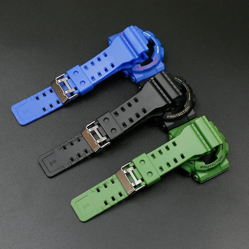 Резиновый ремешок для объектива с оптическими зумом Casio G-SHOCKGA-110 GA-100 GD-100 GA-120 GD-120