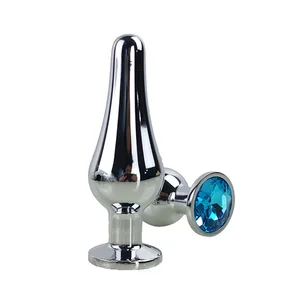 Новый большой анальный интимные игрушки для женщин и мужской 7 цветов, мужские анальные пробки, анальная пробка приспособления для анального секса