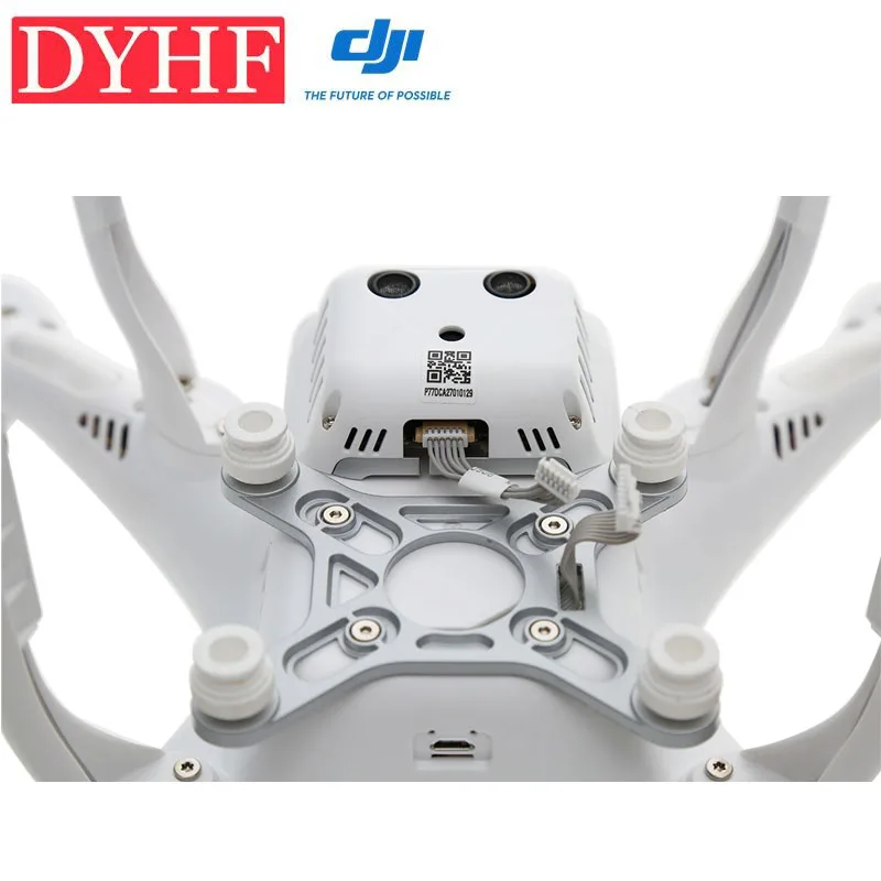 Самолет DJI Phantom 3 Part 34 (не включает Пульт дистанционного управления камеру