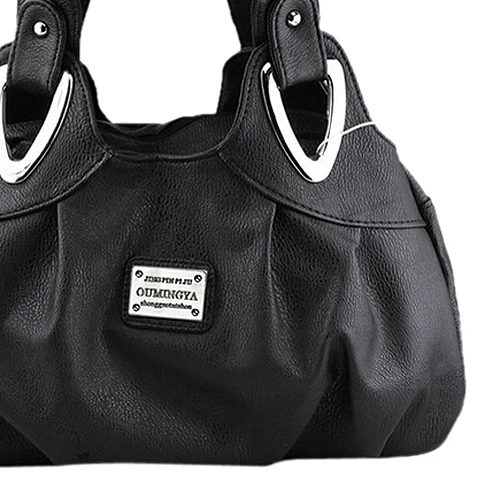 Модная сумочка женская сумка из искусственной кожи сумка-тоут сумки