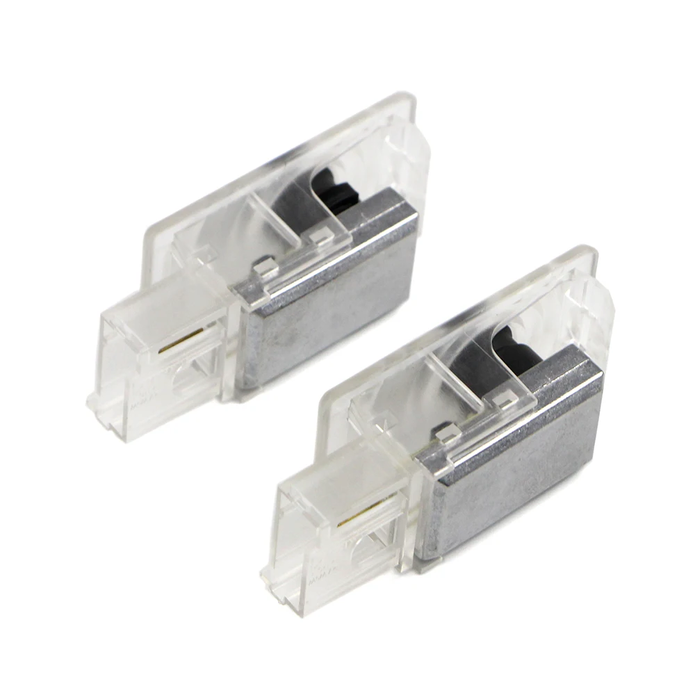 Дверная люстра светодиодсветодиодный Лазерная приветственная лампа для Cadillac SRX