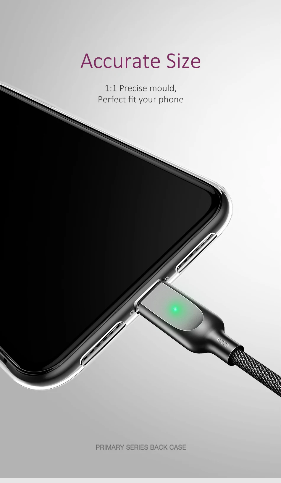 YKZ TPU чехол для iPhone X XS XR 8 7 6 6S Plus SE 5 5S 5C ультра тонкий чистый мягкий чехол задняя крышка Coque Funda для iPhone 11 Pro Max
