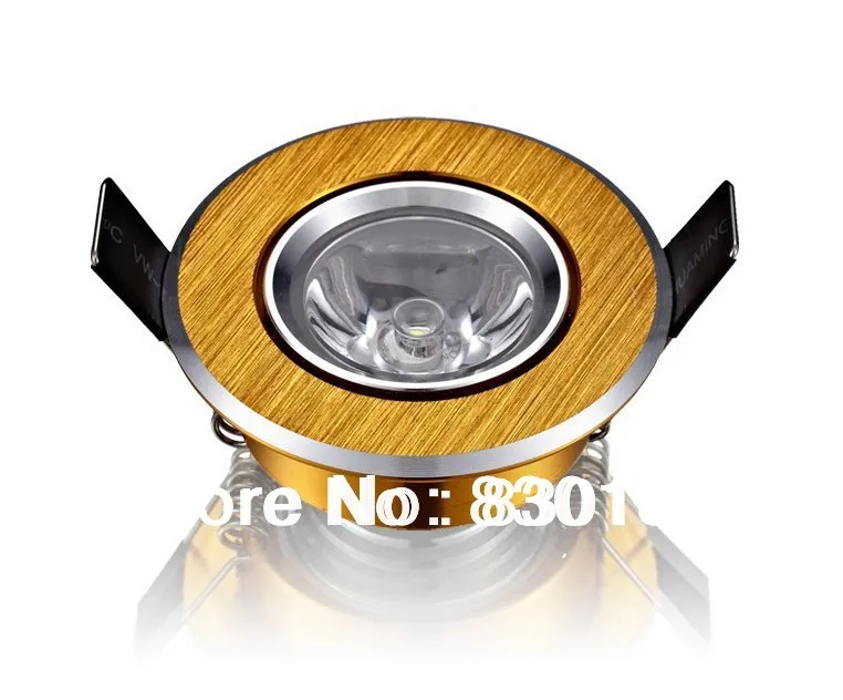 10 Pcs Dimmable Spot Led Downlight 1W 3W 12V 24V Spotlight Led Lamp Aluminum Shell Museum Showcase Jewelry Clothing Lighting