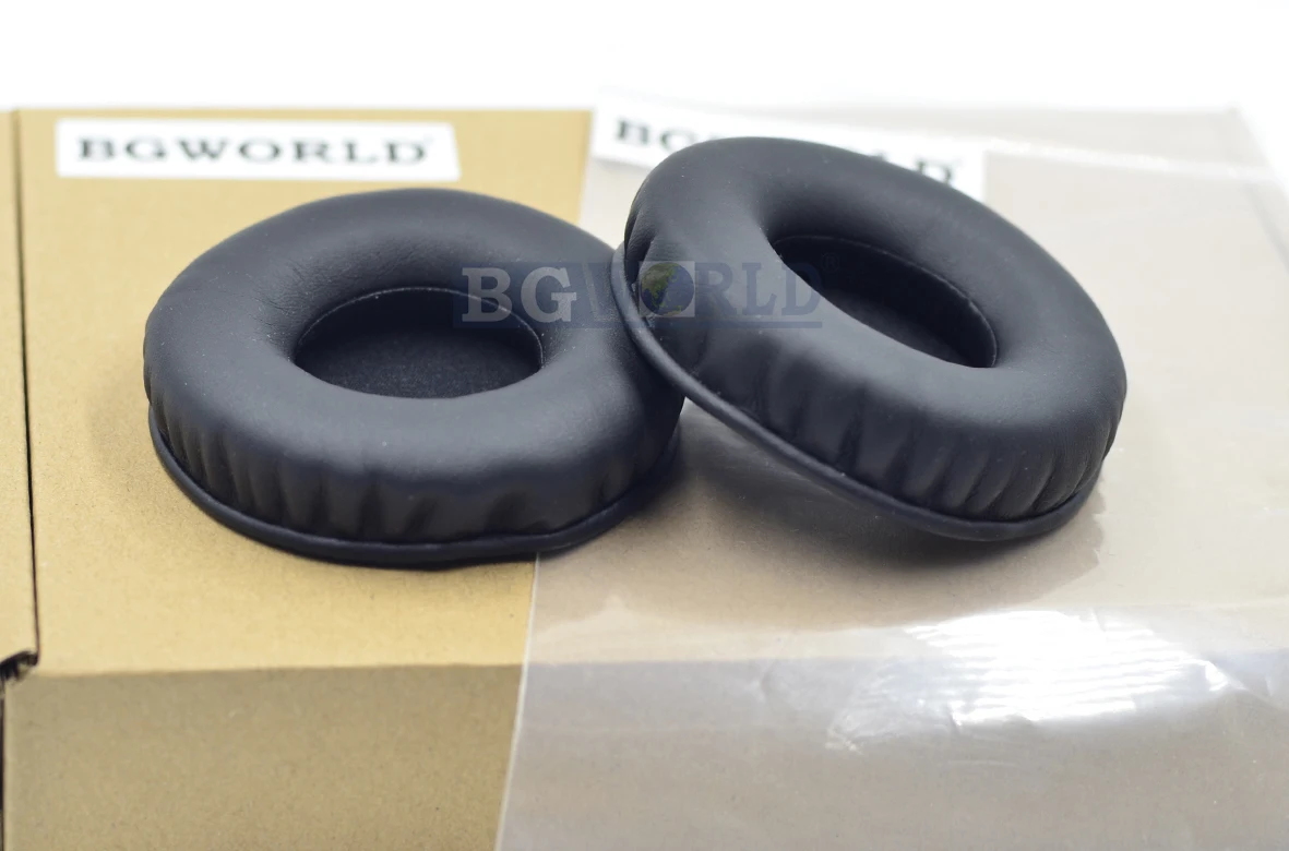 Накладки для ушей BGWORLD пенопластовые накладки Sony MDR-XB450AP/B XB450 XB650 BT xb 650 губчатый