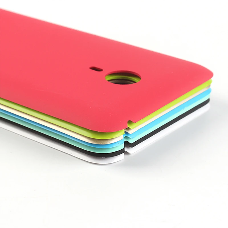 Ocolor для Meizu MX4 Pro батарея чехол жесткий Bateria защитная задняя крышка Замена
