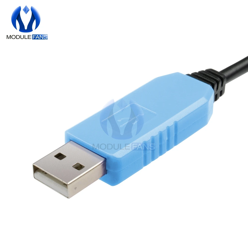 PL2303 TA USB TTL RS232 Преобразователь последовательного кабеля PL2303TA совместимый с Win