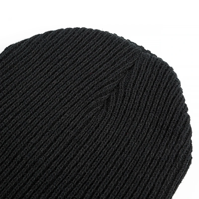 Шапка бини Мужская/женская вязаная зимняя с надписью на русском языке|beanies for