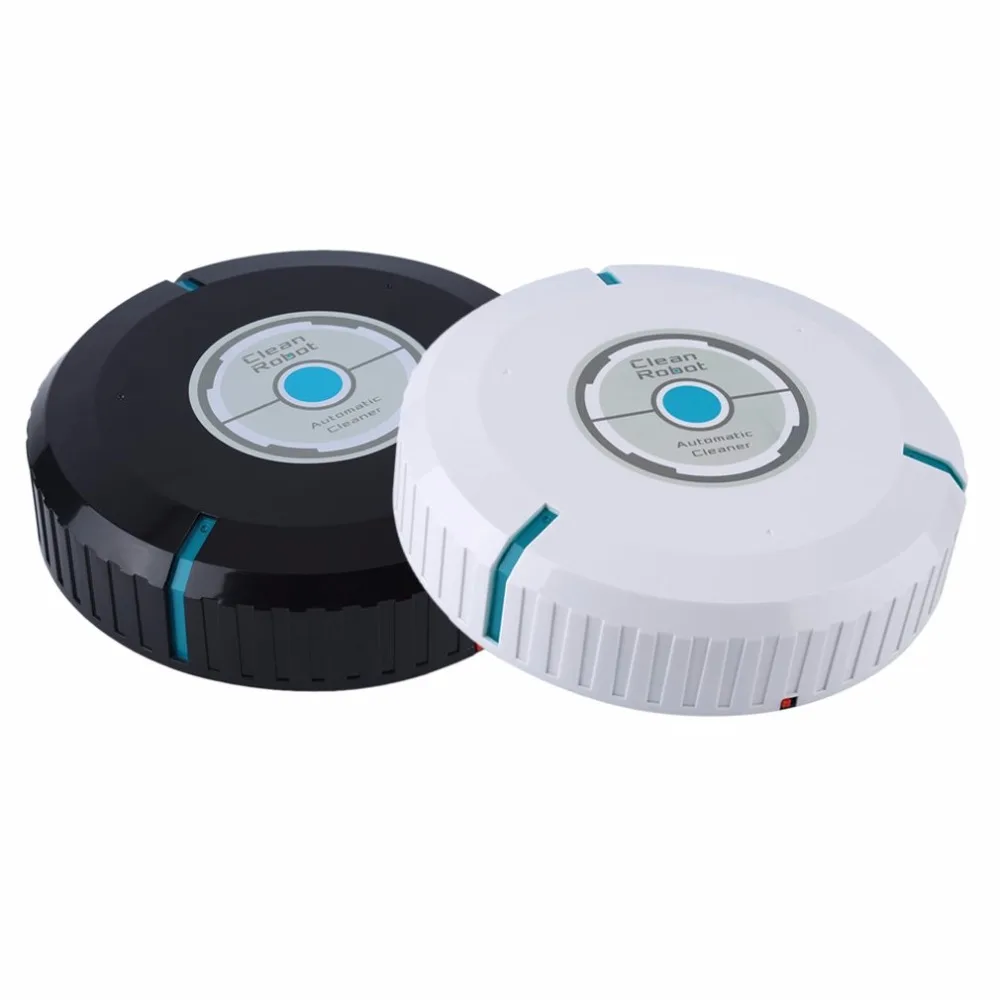 Home Auto Cleaner Robot Microfiber Smart Robotic Mop Dust Automatically Household Cleaning Tool Floor Corners Crannies | Бытовая