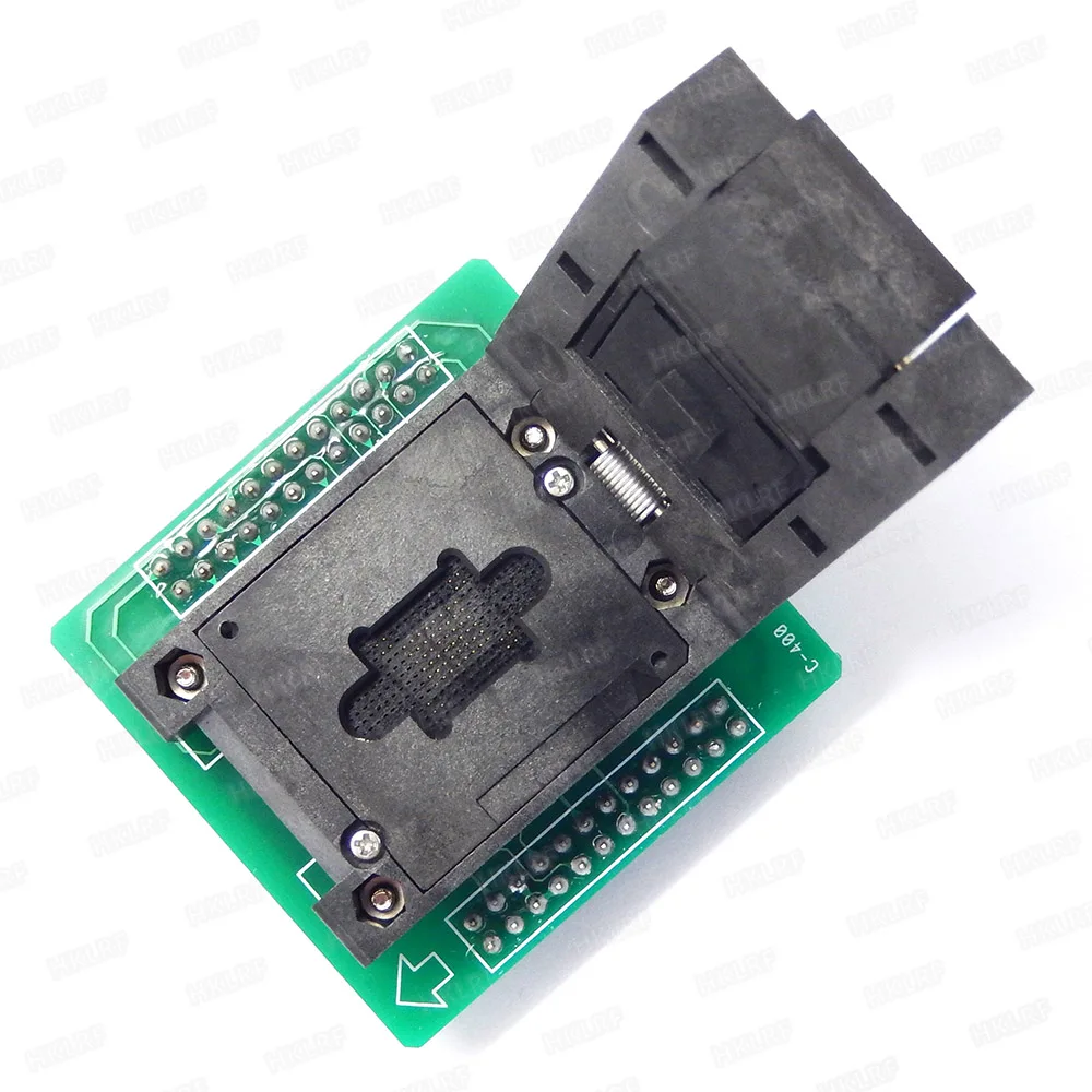Разъем адаптера BGA63 для Minipro TL866II Plus TL866CS TL866A USB программатор BIOS|Калькуляторы| |
