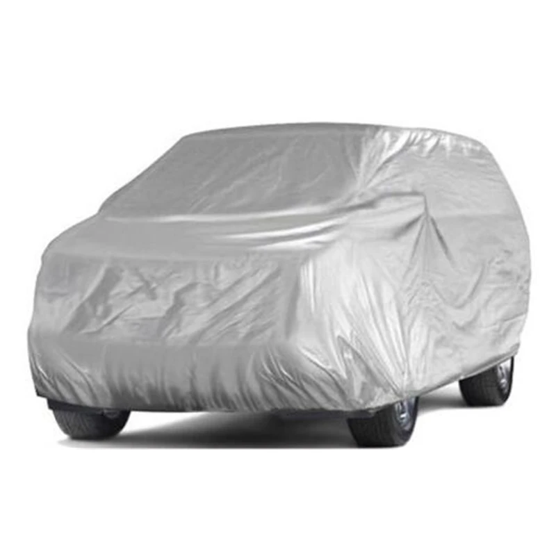 Защитная крышка для капота автомобиля автомобильного фургона MPV M/L на выбор