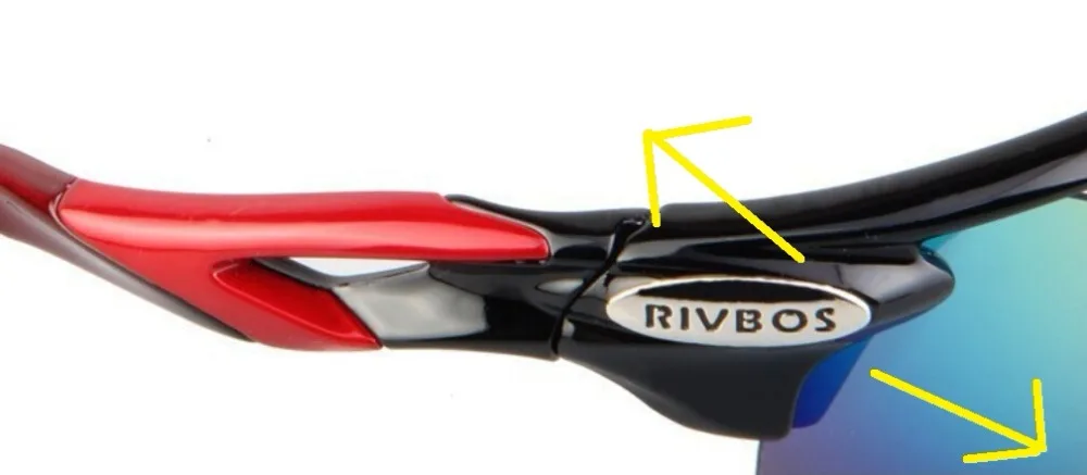 RIVBOS Oculos Ciclismo велосипедные тактические очки для мужчин и женщин Gafas Ciclismo велосипедные спортивные велосипедные солнцезащитные очки RB0801