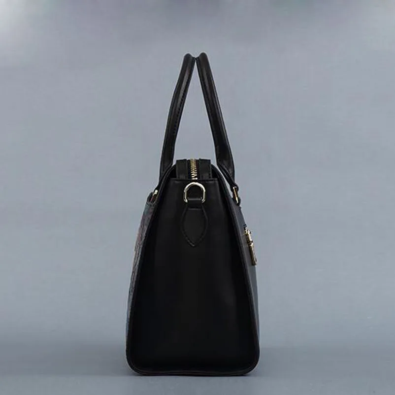 Женская сумка из натуральной кожи Pmsix новинка 2016 Ретро через плечо тонкая