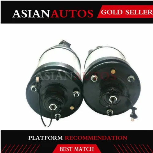 Pair Rear Air Suspension Shock Absorber For Range Rover Sport L320 with ADS 2005-2013 Pneumatic LR023234 LR023235 | Автомобили и