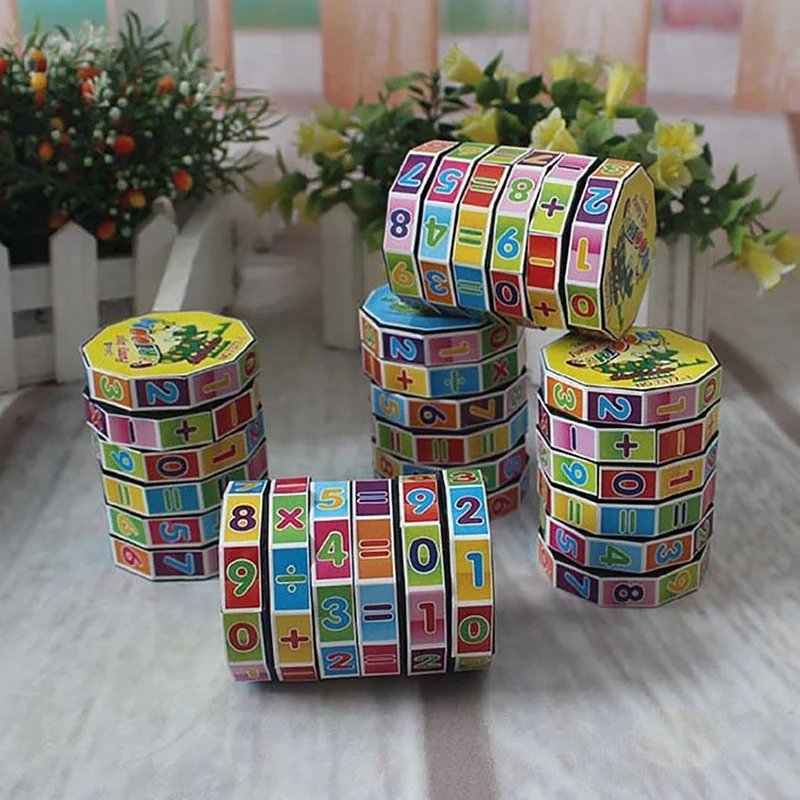 Обучающие Математические Игрушки для малышей цифровой интеллект арифметические