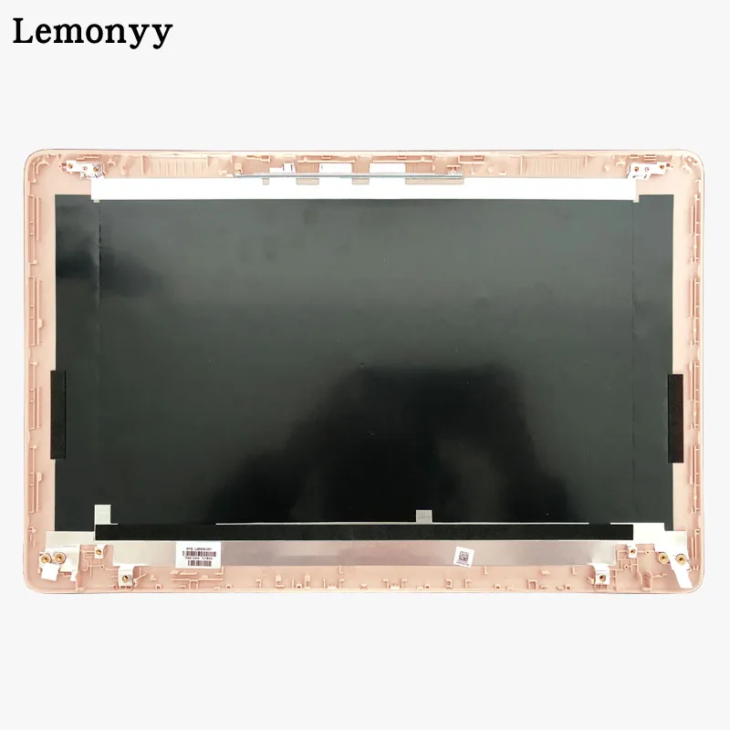 Корпус ноутбука для hp 15-DA 15-DB 15-da0012dx 15-da0014dx 15-da0061nr lcd верхняя крышка/lcd передняя рамка/петли крышки