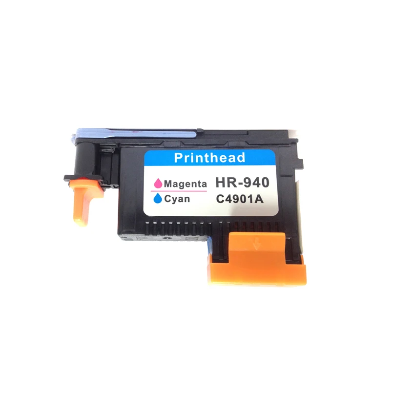 

940 Printhead C4900A C4901A 940 Print Head for Officejet Pro 8000 8500 8500A A809a A809n A811a A909a A909n A909g A910a
