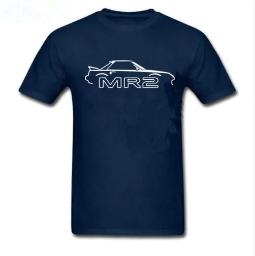 mnbm 2019 New T Shirt Men print Cotton Summer toyota MR2 MK1 INSPIRED T-shirt Tee Tops O-neck | Мужская одежда