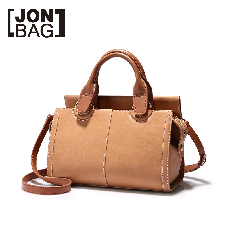 JONBAG 2019 новая осенняя и зимняя большая корейская версия шикарная текстура сумка