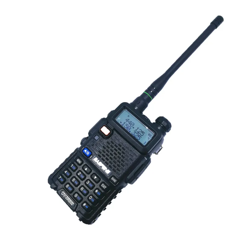 Baofeng телескопическая антенна SMA-Женская VHF Любительская рация двойного диапазона антенны для Baofeng UV-5R UV-82 BF-888S GT-3 иди и болтай Walkie Talkie
