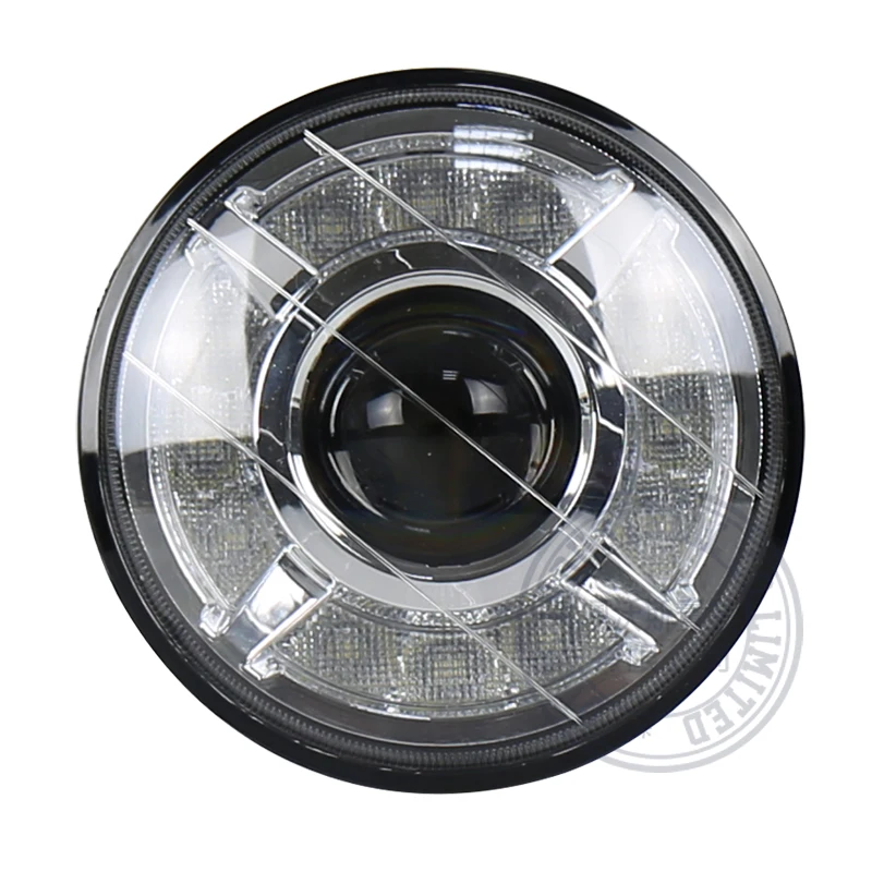 1 шт. высокое качество 5 дюймов круглый 28 Вт Светодиодный светильник ближнего