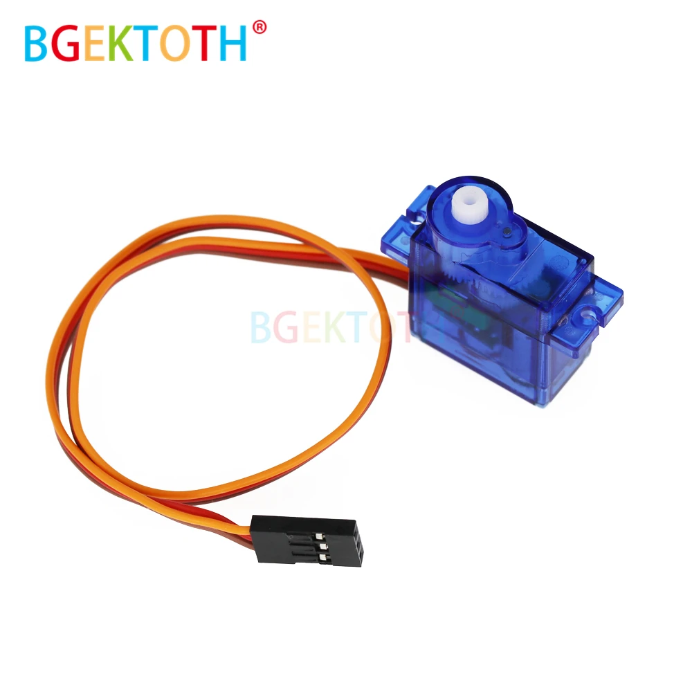 1 шт. умная электроника Rc Mini Micro 9g 6 кг сервопривод SG90 Для RC 250 450 Вертолет самолет
