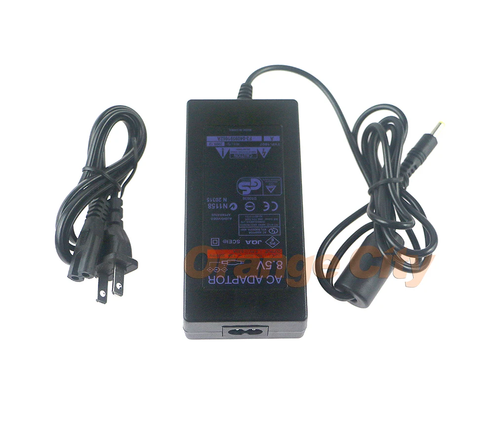 ChengChengDianWan адаптер с американской вилкой сменный шнур питания для PS2 PlayStation2 70000