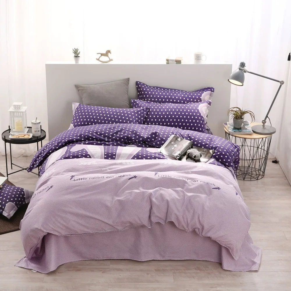 Комплект постельного белья для взрослых и детей односпальный двуспальный