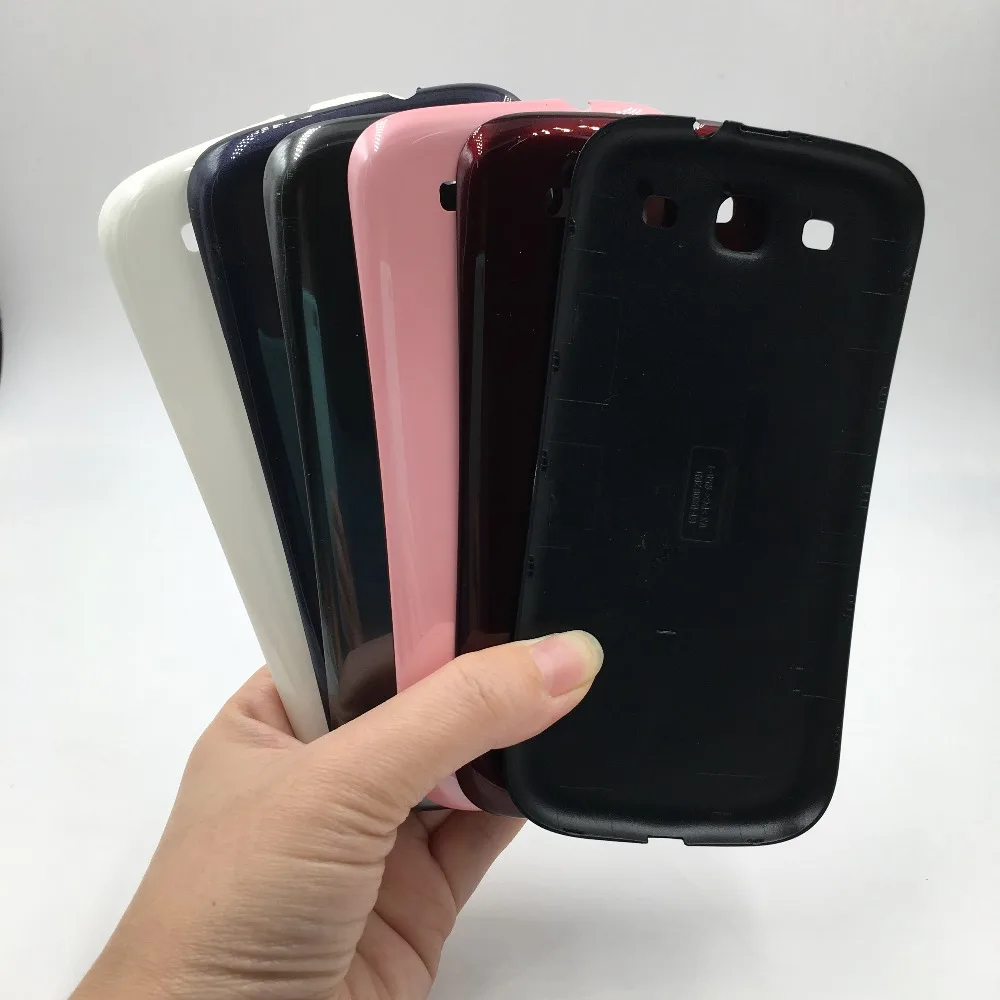 RTBESTOYZ батарея задняя крышка чехол для Samsung Галактики S3 I9300 SIII GT i9300 Крышка